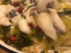 -我家小院川菜馆(杨家湾地铁站店)