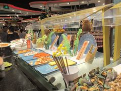 -四海一家自助餐(益田假日广场店)