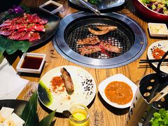 -鹤一烤肉自助餐厅(中关村店)