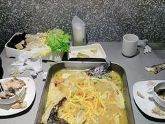 -半天妖烤鱼(兰州国芳中心店)