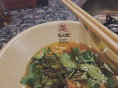 -蜀大侠火锅(建设路第五大道店)
