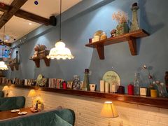 -芭莉与彩虹西餐厅(成都合生汇店)
