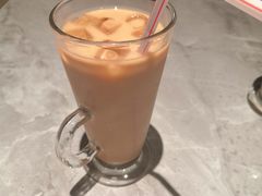 尊赏丝滑奶茶（热）-必胜客(龙眠路店)