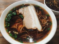 焖肉面-随柳居·苏式小吃(建新巷店)