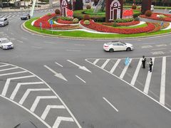 -陆家嘴空中步行连廊