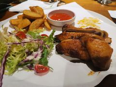 -JINNS锦时 steak&pizza(浸信会礼拜堂旧址店)