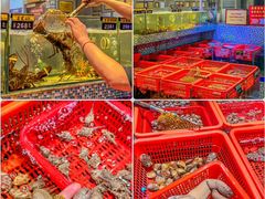 -巽寮印象美食部落餐厅·海鲜·地方特色菜(惠州体验店)