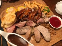 -宝莱纳啤酒花园餐厅PAULANER BRAUHAUS Nanjing(广州路店)