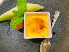 焦糖布丁-山葵家·创意料理(宁波来福士店)