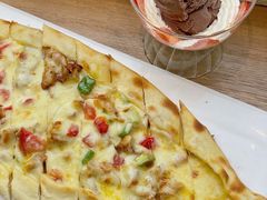 -伊斯坦布尔土耳其清真咖啡餐厅