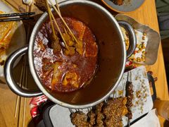 -老味烧烤(总店)