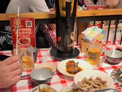 -在老街·淮安大排档·甜麻干煸龙虾·烧烤(河下古镇店)