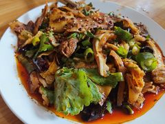 -豆腐脑花