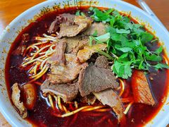-汪胖子襄阳牛肉面(华丰路店)