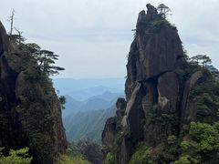 -三清山风景名胜区