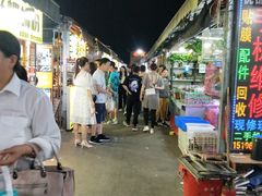 -大学城夜市大排档(凤栖路店)