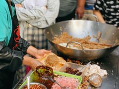 -六广门毛阿姨糯米饭