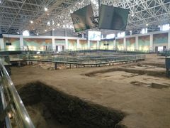 -宝丰清凉寺汝官窑遗址展览馆