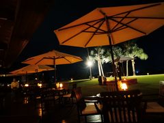 露天位-宴悦海鲜餐厅·游水海鲜·牛排(亚龙湾瑞吉店)
