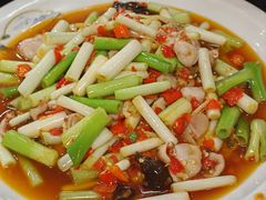 -汝萍传统蘸水菜(春华路总店)