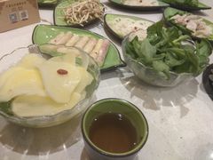 -一叶一世界·素食餐厅(锦华万达店)
