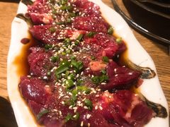 横膈膜-小杰烧肉料理