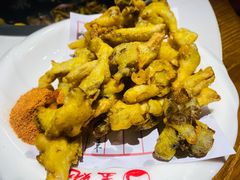 炸蘑菇-玺炖·中国铁锅炖(虹桥天街店)