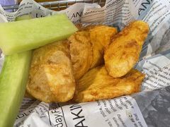 软炸馒头片-老板恋上鱼(高新万达店)
