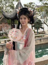 -苏州窝边小草摄影·汉服妆造跟拍(拙政园店)