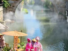 -东台西溪天仙缘景区