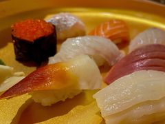 高級單人壽司-希望日本料理(保利香槟花园店)