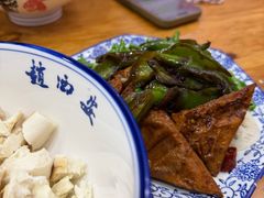 凉菜-赵西安三鲜煮馍馆(大车家巷店)