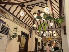 -山水茶艺馆·点心粤菜·30年老字号