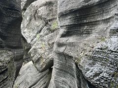 -梭布垭石林景区