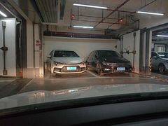 -大融城-停车场