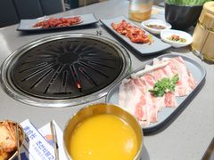 -金会长自助海鲜·烤肉(人民广场店)