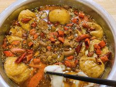 酸菜鱼配米饭-黑皮酸菜鱼(绣花巷店)