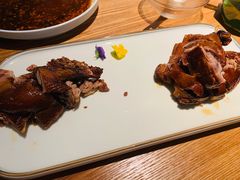 四川樟茶鸭-四川饭店(王府井店)