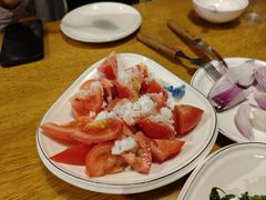 -格桑花餐厅·炭火烤羊腿(丰宁坝上草原店)