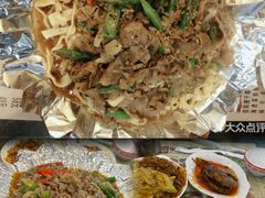 -葛记焖饼(伏牛路店)