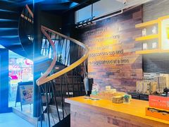 -星巴克(南京大世界店)