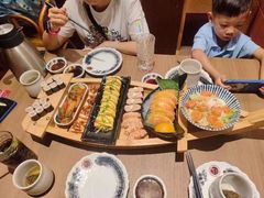 -万岁寿司(万国店)