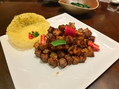 -重庆万豪中餐厅·Man Ho