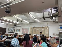 大堂-香港蓮香樓(中環店)