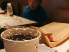 -麦当劳(军博店)