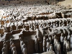 -秦始皇帝陵博物院(兵马俑)