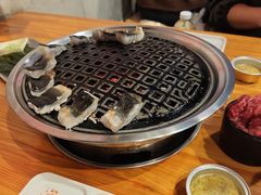 -霸腹烤肉(厦门柚子番店)
