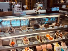 -行者书屋大堂吧 ·下午茶(南京圣和府邸酒店)