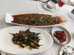 -写庭·鱼鲜川菜·宴请(铁像寺水街店)