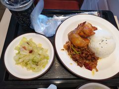 -乡村基(德阳餐厅)